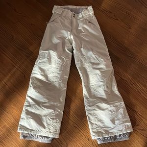 North Face Ladies Ski Snowboard pants XS